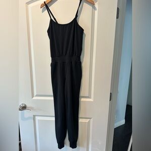 Black Women's Jumpsuit